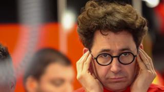 Mattia Binotto