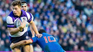 Huw Jones