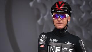 Chris Froome