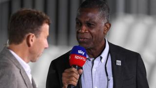 Michael Holding