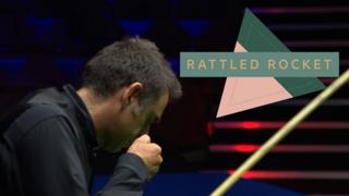 Ronnie O'Sullivan