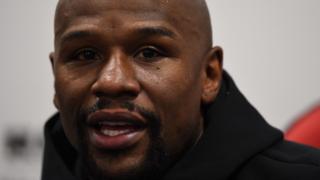 Floyd Mayweather