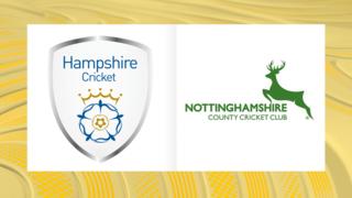 Hampshire v Nottinghamshire