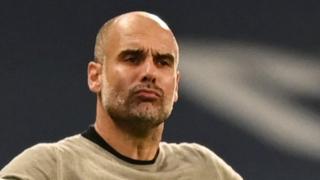 Pep Guardiola