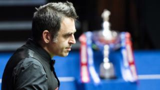 Ronnie O'Sullivan