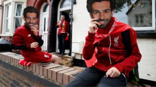 Liverpool fans