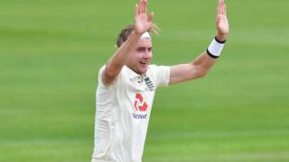 Stuart Broad