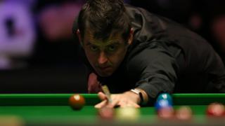 Ronnie O'Sullivan