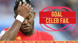 Michy Batshuayi