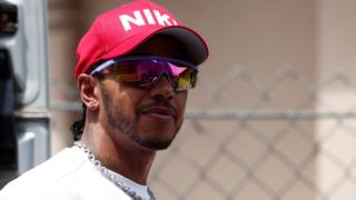 Lewis Hamilton