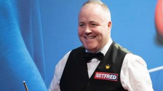 John Higgins