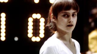 Nadia Comaneci