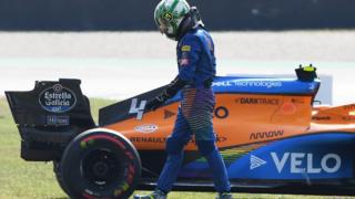 Lando Norris