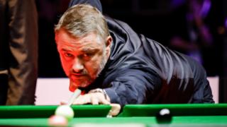 Stephen Hendry