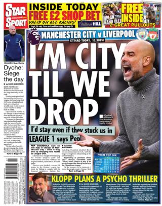 Star back page