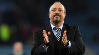 Rafael Benitez