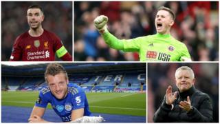 Premier League awards