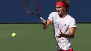 Alexander Zverev