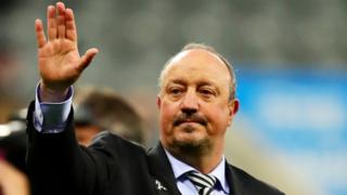Rafael Benitez