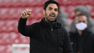 Mikel Arteta