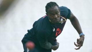 Jofra Archer