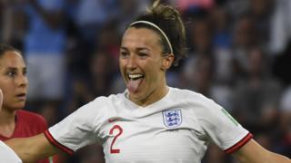 Lucy Bronze