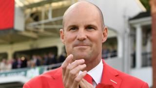 Andrew Strauss