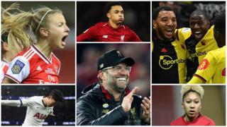 Premier League awards