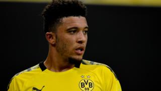 Jadon Sancho