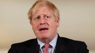 Boris Johnson