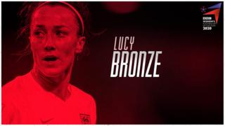 Lucy Bronze