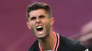 Christian Pulisic
