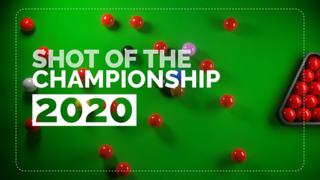 Shot of the Championship