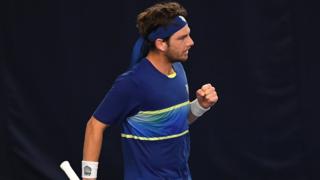 Cameron Norrie