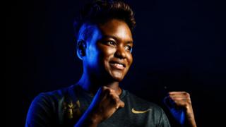 Nicola Adams