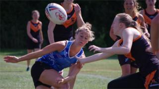 National Touch Rugby Championships