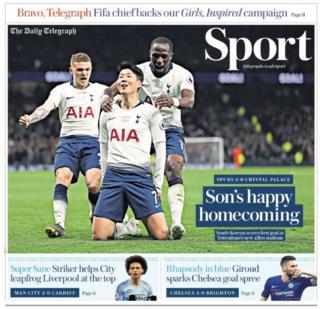 Telegraph