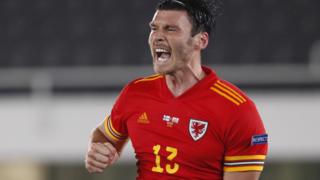 Kieffer Moore