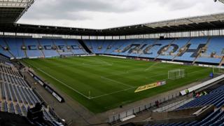 Ricoh Arena