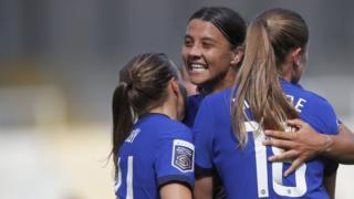 Sam Kerr