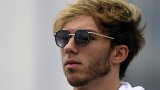 Pierre Gasly