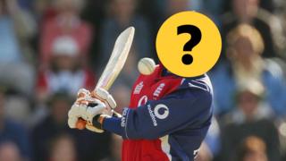 England player quiz graphic