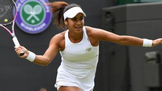 Heather Watson