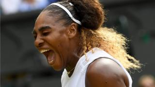 Serena Williams
