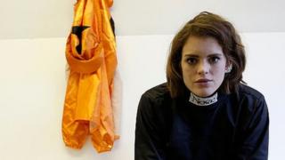 Lizzie Kelly