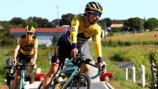 Primoz Roglic