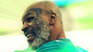 Mike Tyson