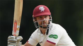 Somerset's James Hildreth