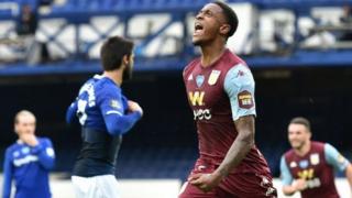 Villa score
