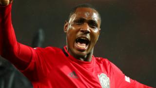 Odion Ighalo